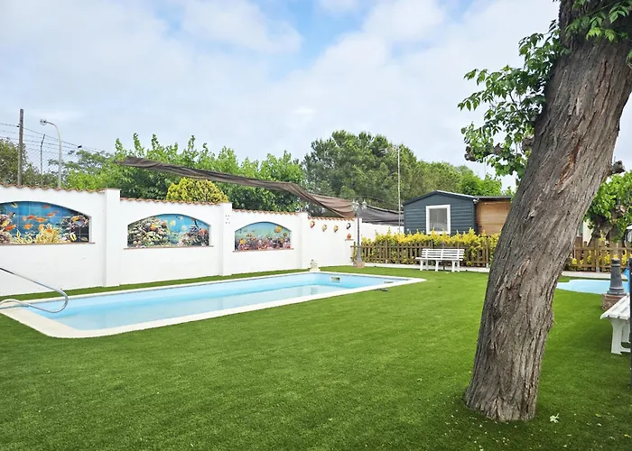 Дом отдыха Costa Dorada Maia *